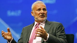 Peter Schiff quotEconomy Is Going To Crash  What to Doquot [upl. by Ramal983]