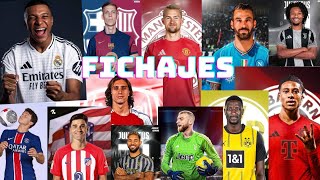 Especial Crackrrillo FC Fichajes [upl. by Till735]