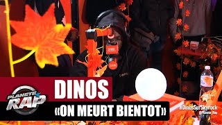 Dinos quotOn meurt bientôtquot PlanèteRap [upl. by Lirrad307]