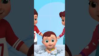 Badelied für Babys🧼🛁shorts kidssong morningroutine nurseryrhymes [upl. by Giuseppe]