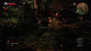 Live de Witcher 3 no Ps4 Pt 7 [upl. by Ahsilaf886]