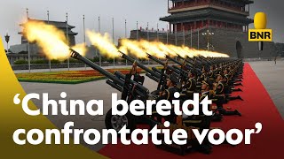 Chinadeskundige China bereidt zich voor op een confrontatie met het Westen  De Wereld [upl. by Trebor]