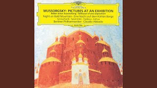 Mussorgsky Pictures at an Exhibition Orch Ravel  IX The Hut on Fowls Legs quotBabaYagaquot Live [upl. by Just407]