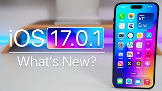 iOS 1701 is Out  Whats New [upl. by Aihsak]