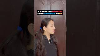 Kya BESTFRIEND esi hoti hai😔ytshorts emotional bestfriend bff explorepage trendingshorts [upl. by Cherice]