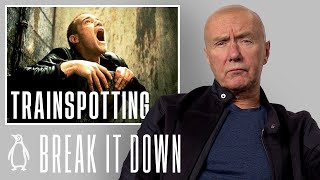 Author Irvine Welsh Breaks Down Film amp TV Adaptations of his Books [upl. by Tupler681]