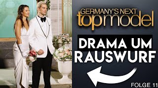 GNTM 2024 STREIT unter den Models amp Drama um DIESEN Rauswurf  Folge 11 [upl. by Joel964]