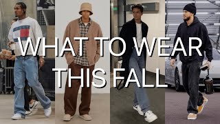 What To Wear This Fall  Mens Fall Fashion Trends 2024  Fashion Style Blog [upl. by Hime507]