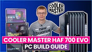 Cooler Master Elite 130 mini ITX Case Review [upl. by Aniar]