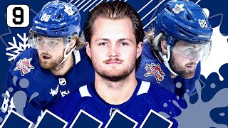 Every William Nylander 202324 Regular Season Goal ALL 40 GOALS  NHL Highlights [upl. by Flinn216]