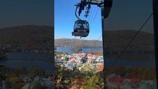 MontTremblant Fall Hike 🍁 Le GrandBrûlé Trail [upl. by Eidde73]