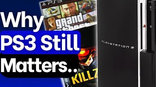 Why People Still Play PS3 Online 17 Years Later [upl. by Allemaj]