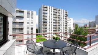 Citadines Austerlitz Paris [upl. by Lyndes31]