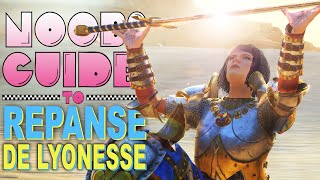 NOOBS GUIDE to REPANSE de LYONESSE [upl. by Hanson]