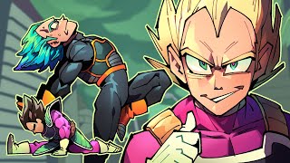 DBFZ  Shenanigoons vs The Three Idiots REMATCH [upl. by Mowbray561]