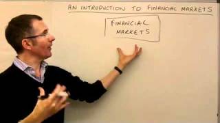 An introduction to financial markets  MoneyWeek Investment Tutorials [upl. by Aciretal329]