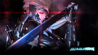 Music Metal Gear Rising Revengeance  Collective Consciousness Original [upl. by Janetta]