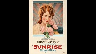 Sunrise A Song of Two Humans 1927 full movie [upl. by Byrdie]