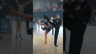 Jive 😍🔥 dancers dance wdsfdancesport dancesportlife dancesport wearedancesport wdsf [upl. by Rorry250]