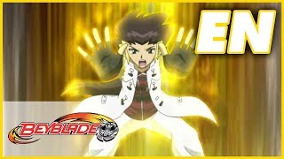 Beyblade Metal Masters The Fallen Emperor  Ep98 [upl. by Welles]