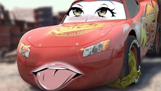 Cars YTP  Brainrot edition [upl. by Artimas]