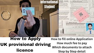 ✔️ How to Complete DVLA D1 Form ✔️ Stepbystep Guide [upl. by Eimyaj349]