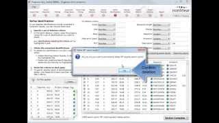 Refine Identifications  Progenesis QI for proteomics [upl. by Notpmah]