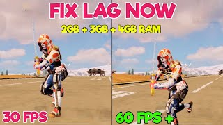 HOW To FIX LAG And FPS Drop Instantly in Codm  codm lag fix in Low End device  Call of duty mobile [upl. by Sinnal884]