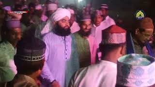 Sayyed aminul qadri ki entry  Sahapur Madotola jalsa  Debra  WB   11024 [upl. by Sassan875]