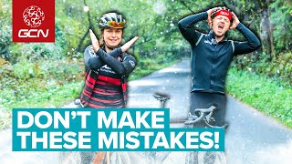 Avoid These Winter Training Mistakes [upl. by Boyden58]