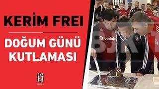 KERİM FREI DOĞUM GÜNÜ KUTLAMASI [upl. by Arremat]