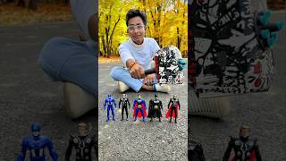 Super Heroes And Big Toys Gun Unboxing amp Testing🔥 [upl. by Harat]