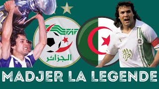 RABAH MADJER LA LEGENDE  HONTE AUX SIFFLETS   ALGERIE  ETHIOPIE  CHAN 2022 [upl. by Assilac]