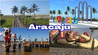 O QUE FAZER EM ARACAJU [upl. by Aitsirt]