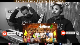 Kisaan Anthem 2  Judwaaz Review [upl. by Odlaumor]