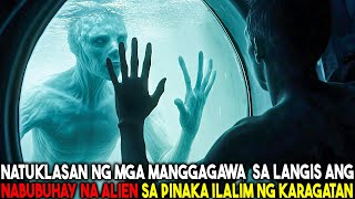 Natuklasan Ng Mga Manggagawa Sa langis Ang NABUBUHAY NA ALIEN Sa Pinakailalim Ng Karagatan [upl. by Hodess132]