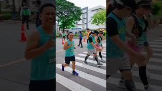 Run Ortigas 2024🏃🏻‍♀️ running runortigas2024 [upl. by Gibbeon343]