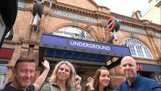 Earls Court  Hidden London Hangouts S08E01 [upl. by Ellesirg288]