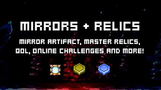 The Mirror  Master Relics Update  v2250 [upl. by Matthiew795]