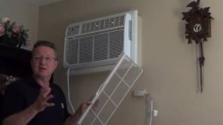 How To Clean an Air Conditioner Filter [upl. by Ahsemit791]