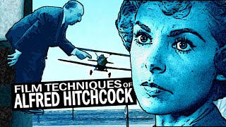 Film Techniques of Alfred Hitchcock 2nd Edition [upl. by Annairam277]