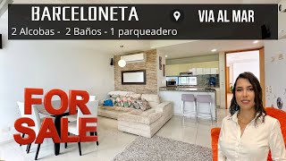 🚨 Venta de Apartamento en Condominio Barceloneta  Vía al Mar  Uso Residencial [upl. by Nynahs]