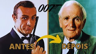 007 MOSCOU CONTRA JAMES BOND CONFIRA O ANTES E DEPOIS DO ELENCO DO ICONICO FILME [upl. by Aivon38]