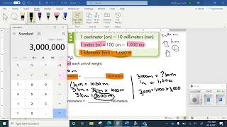 Lesson 134  Reteaching Video 1  Metric Units of Length  Equivalents [upl. by Ijies]