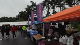 FUJI KAWAGUCHIKO AUTOJAMBOREE 10th ANNIVERSARY [upl. by Willet]