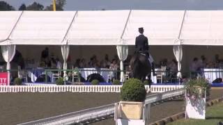 Grand Prix CDIO Hickstead  Mistral amp Alizée [upl. by Gill]