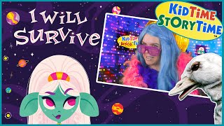 I Will Survive 🎶 Read Aloud  Sing Along Book for Kids [upl. by Sophronia]