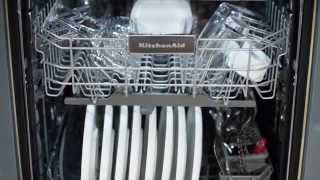 Dishwashers  KitchenAid [upl. by Oringas]