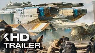 The Best New Action amp ScienceFiction Movies 2023 Trailers [upl. by Ernald]