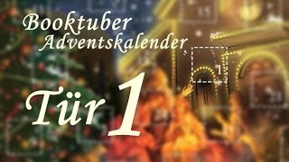 Booktuber Adventskalender  Tür 1 [upl. by Blodget443]